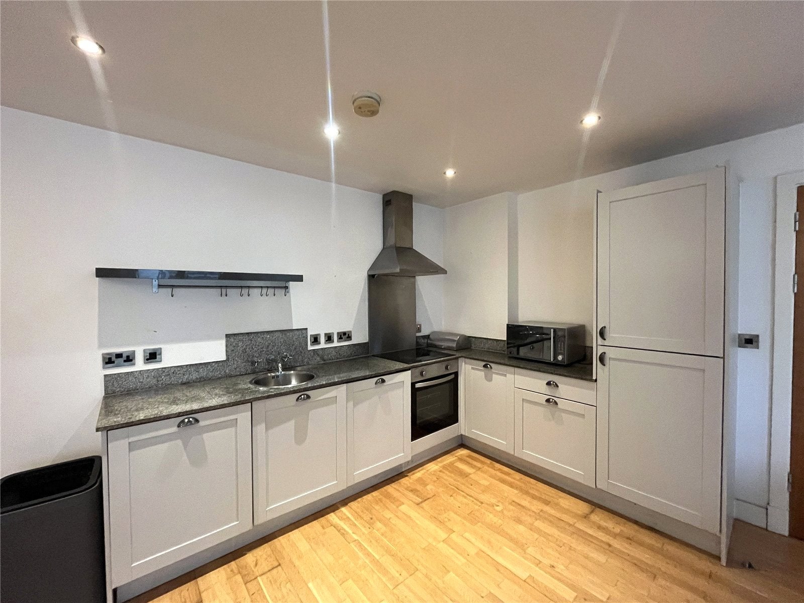 Flat Great Ancoats Street in Manchester