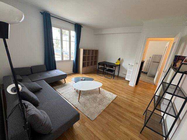 Appartement Rue de l'Ouest à Boulogne-Billancourt