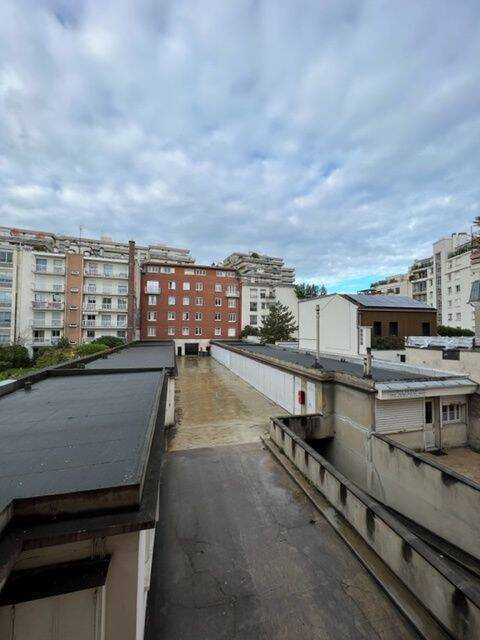 Appartement Rue de l'Ouest à Boulogne-Billancourt
