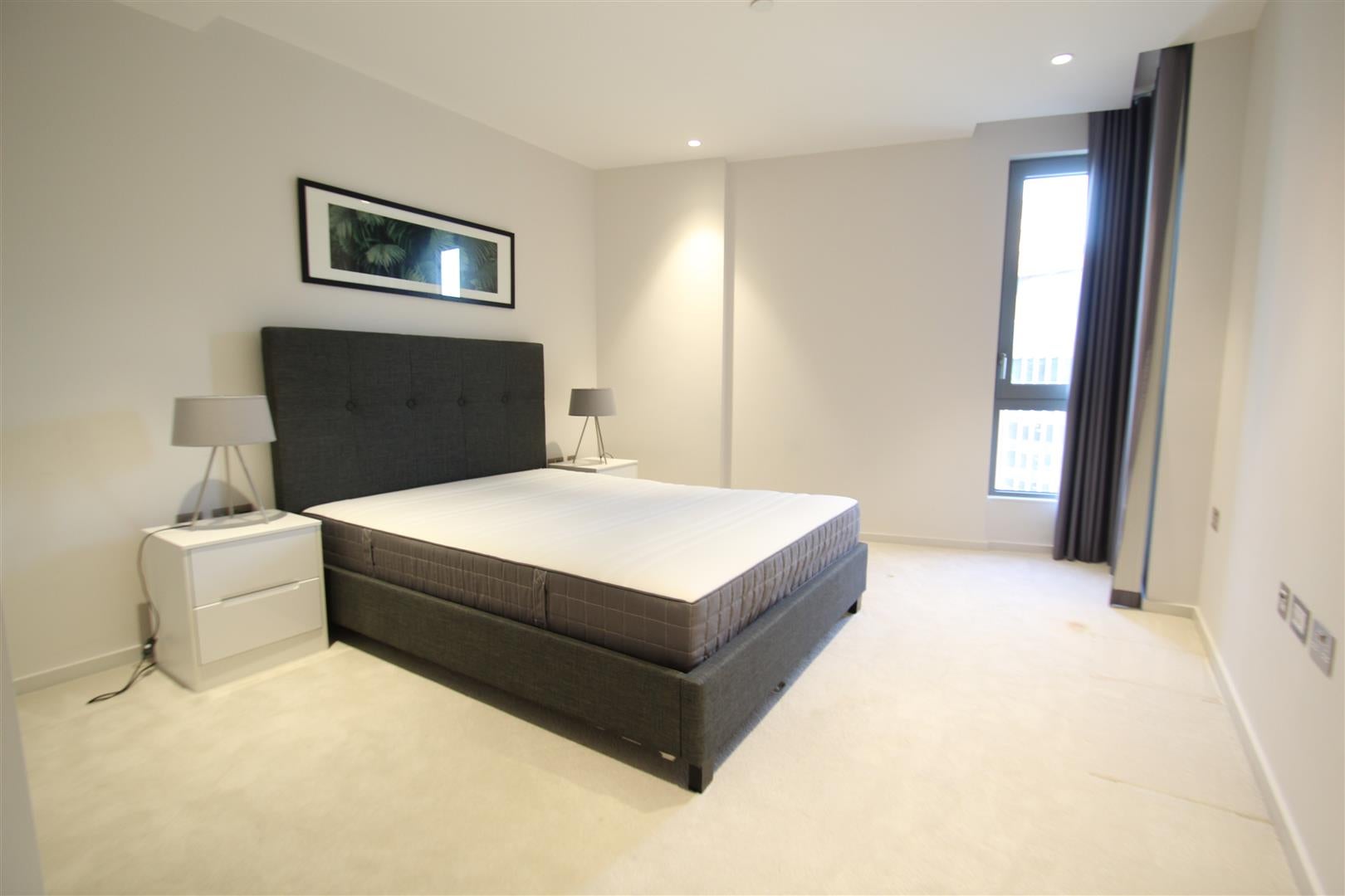 Flat Camley Street in Greater London