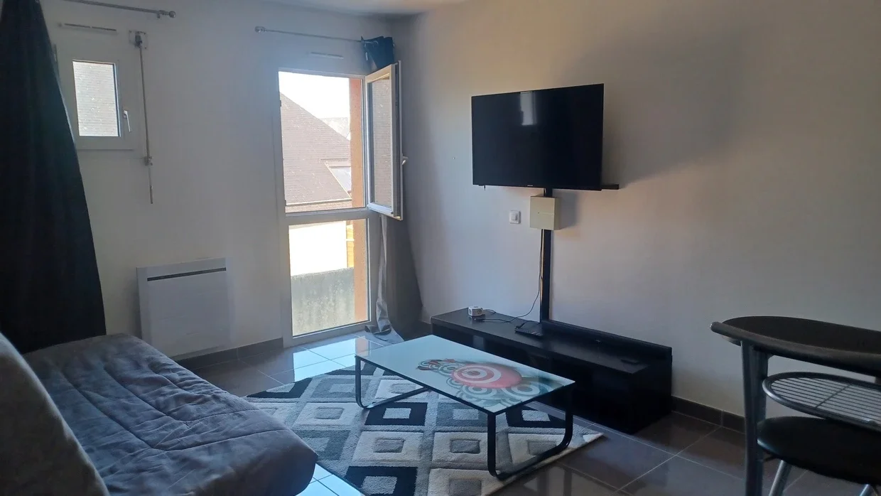 Flat Rue de Normandie in Vannes