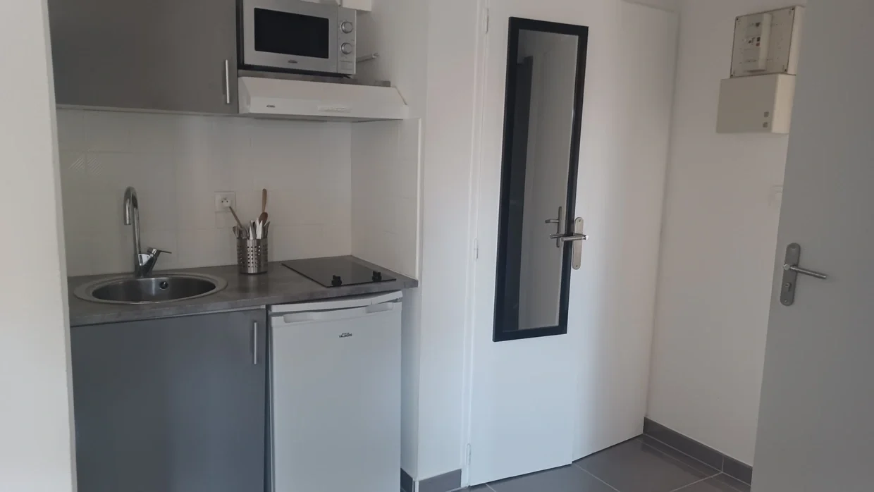 Flat Rue de Normandie in Vannes