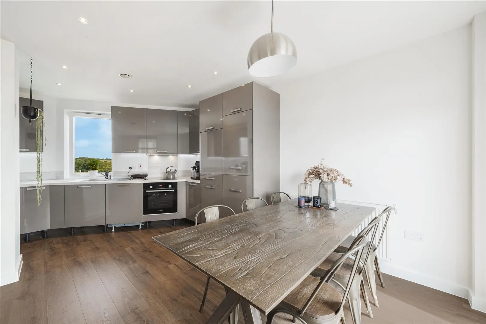 Flat Brannigan Way in Greater London