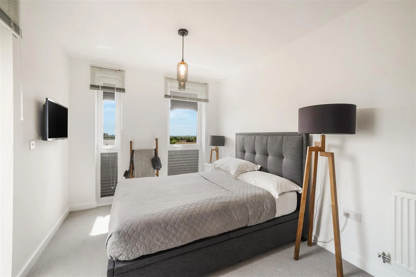 Flat Brannigan Way in Greater London