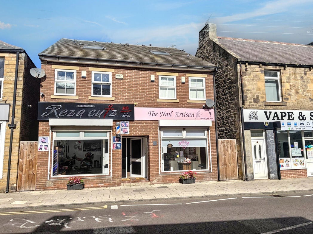 Flat Morgy Hill West in Gateshead
