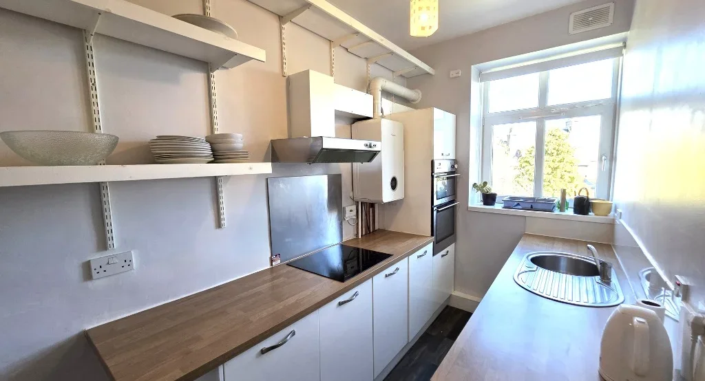 Flat Holburn Street in Aberdeen City