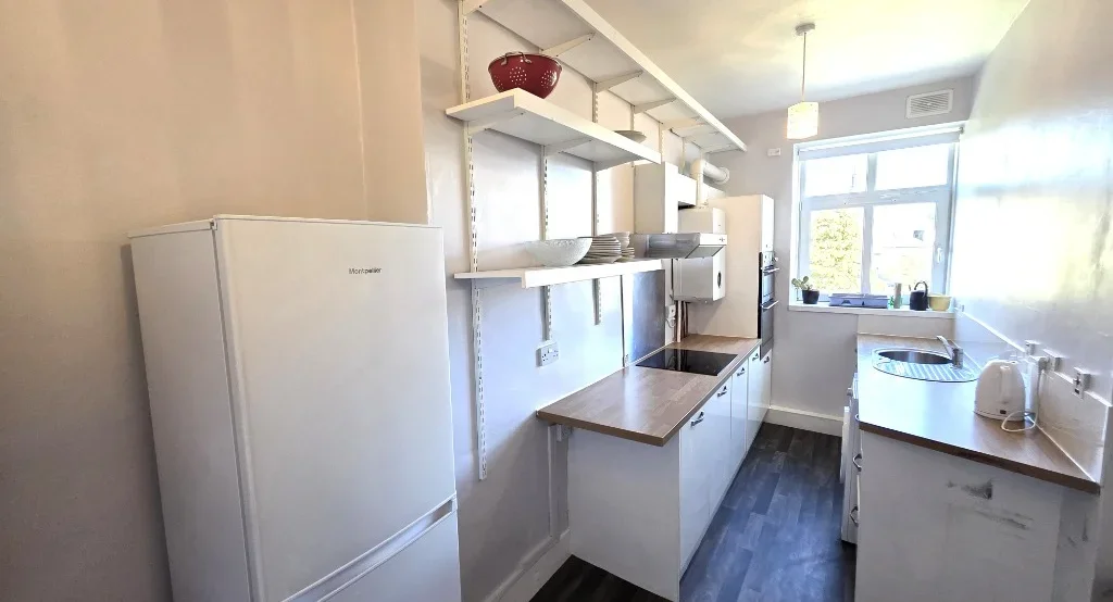 Flat Holburn Street in Aberdeen City