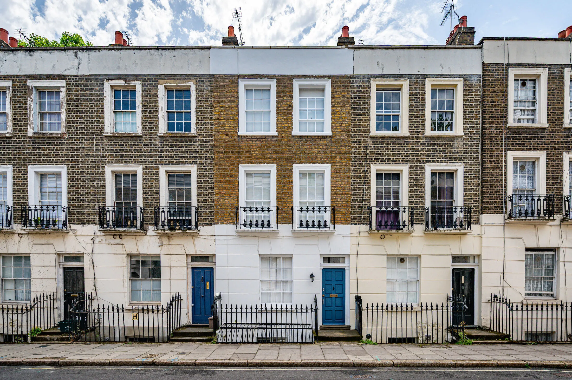 House Pratt Street in Greater London