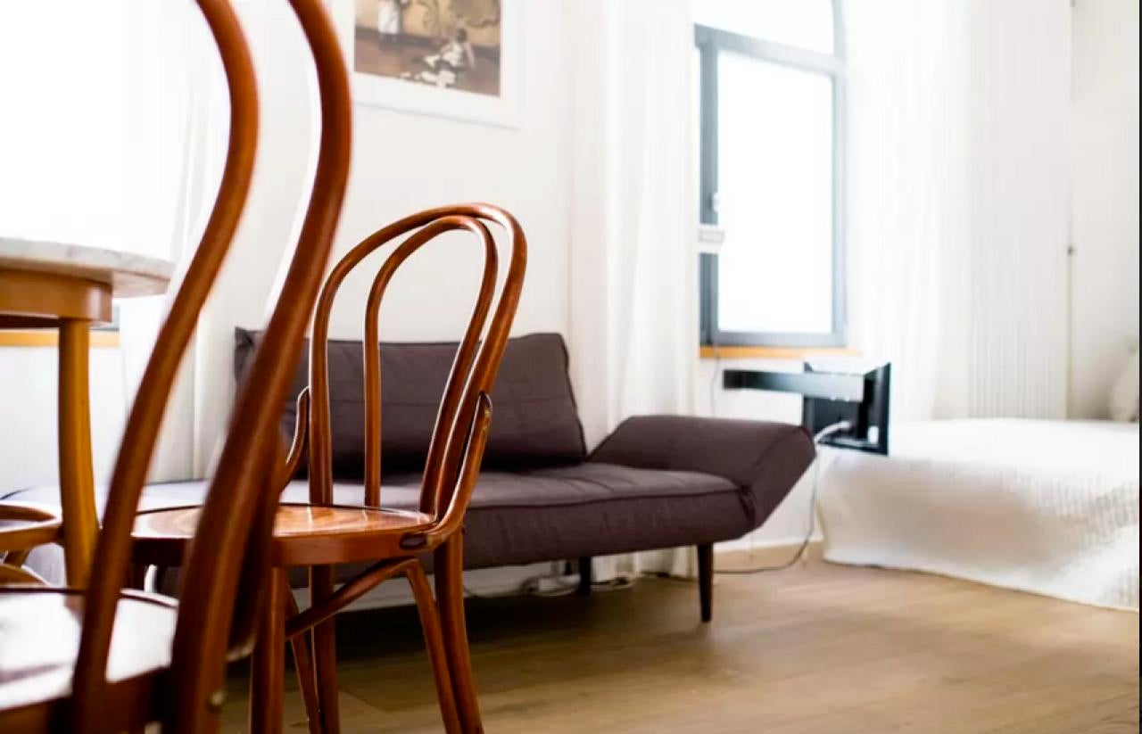 Wohnung Hufelandstraße in Berlin