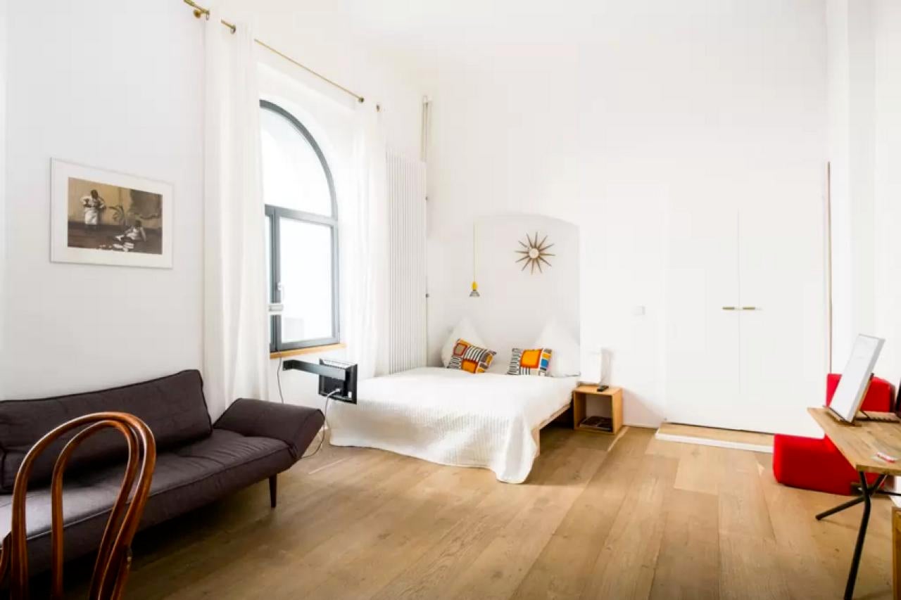 Wohnung Hufelandstraße in Berlin