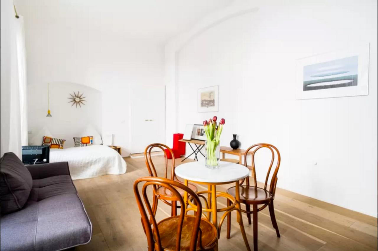 Wohnung Hufelandstraße in Berlin