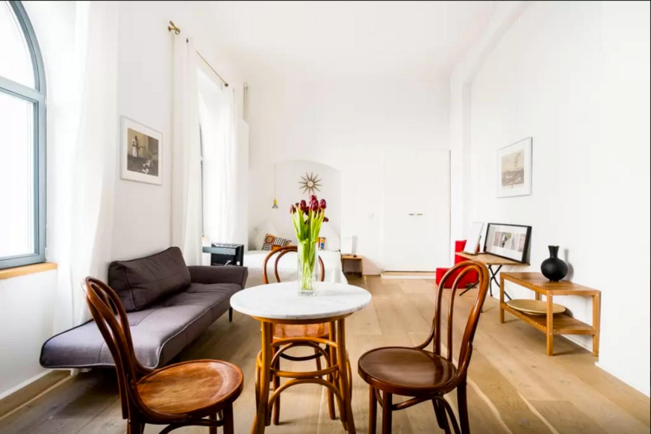 Wohnung Hufelandstraße in Berlin