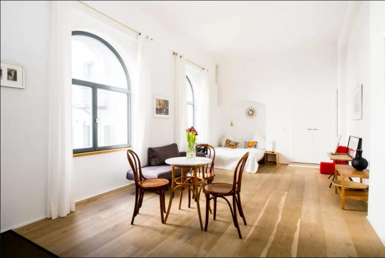 Wohnung Hufelandstraße in Berlin