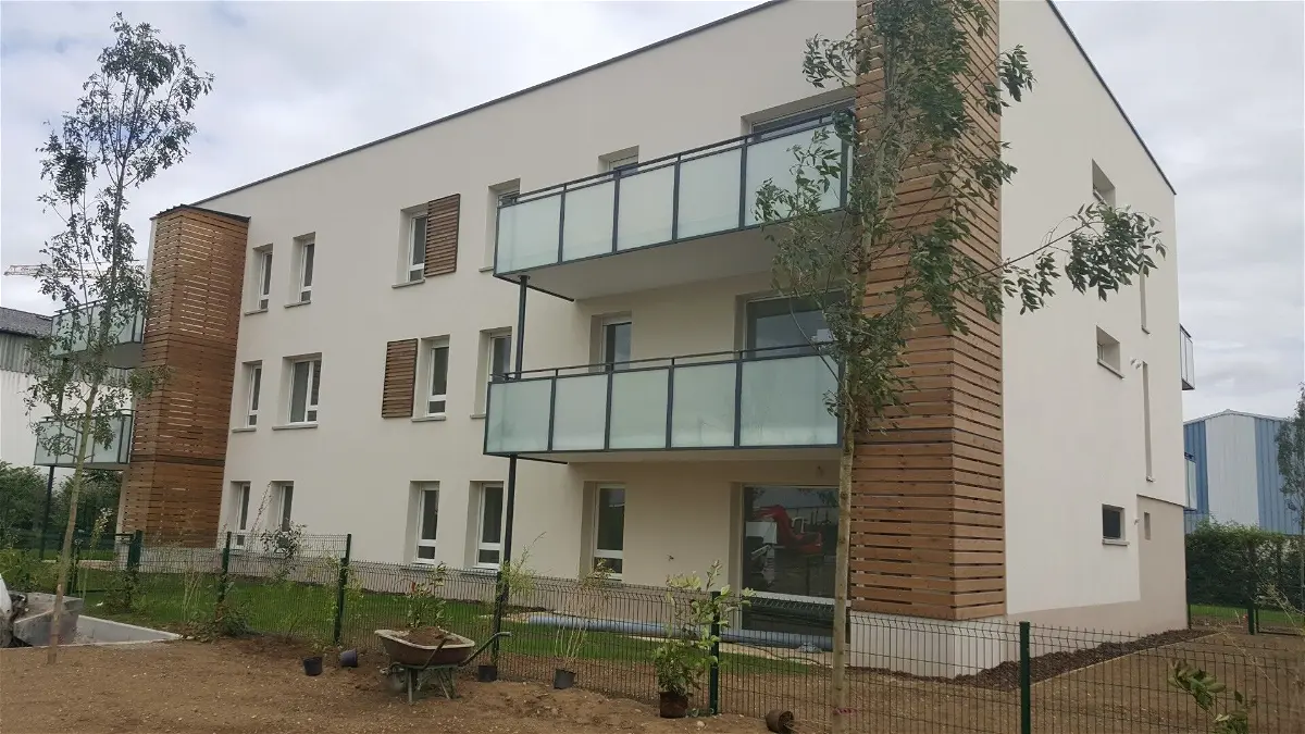 Appartement Rue Joliot-Curie à Mions