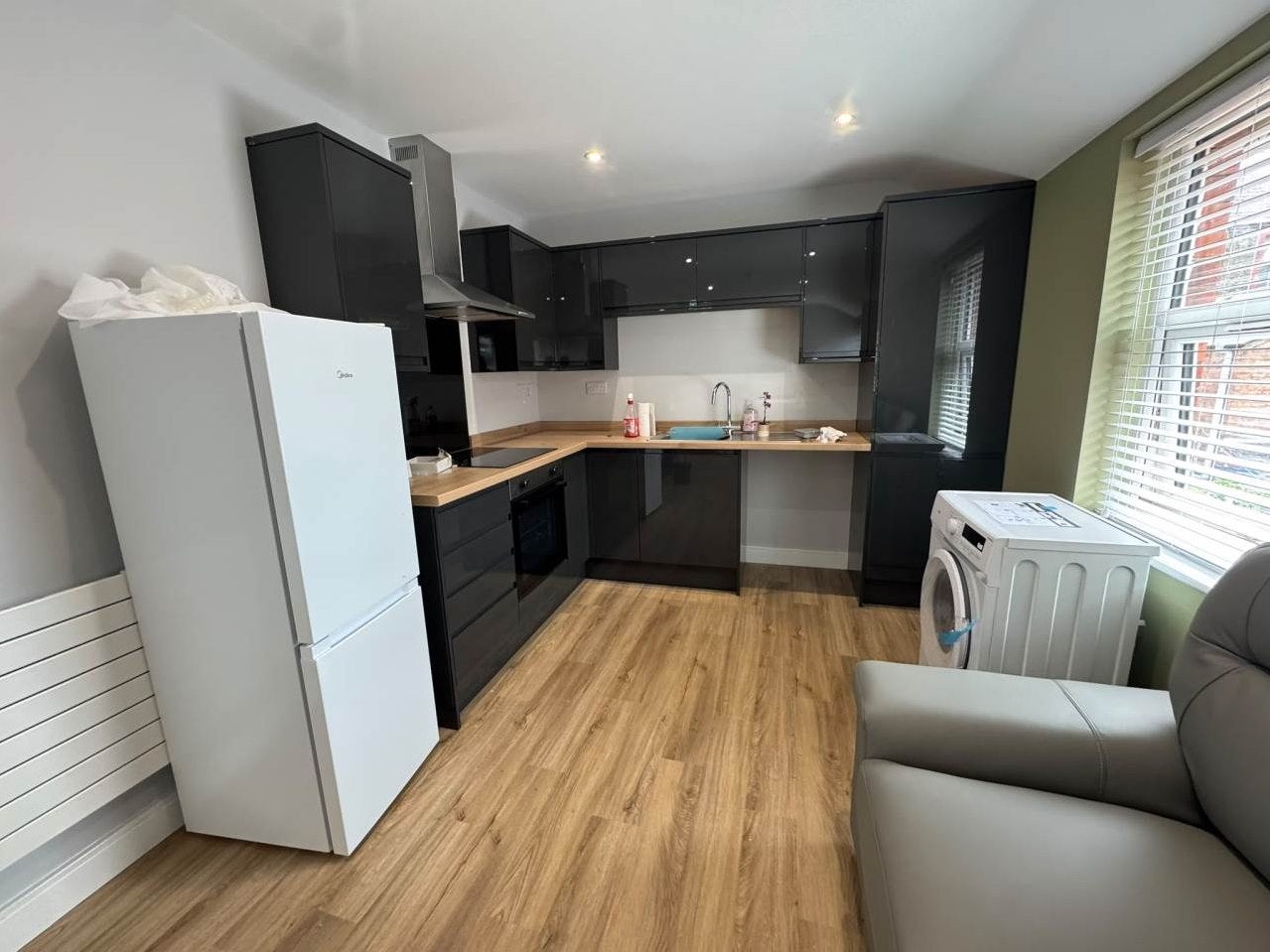Room North Parade in Aberystwyth