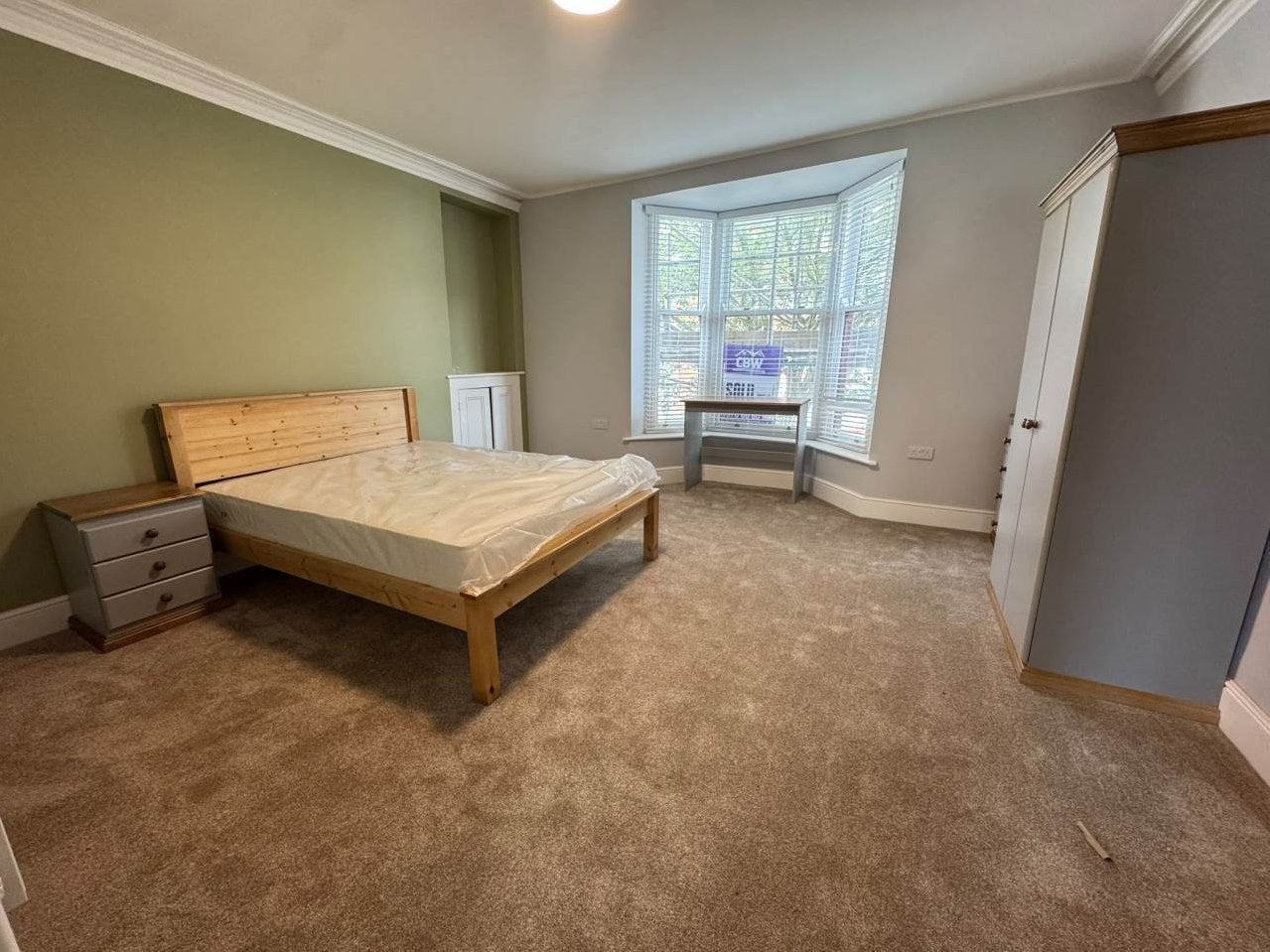 Room North Parade in Aberystwyth