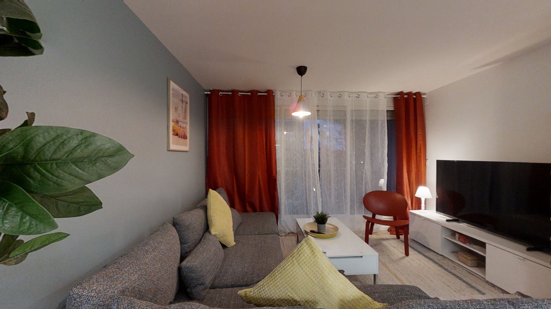 Flat Allée des Violettes in Ramonville-Saint-Agne