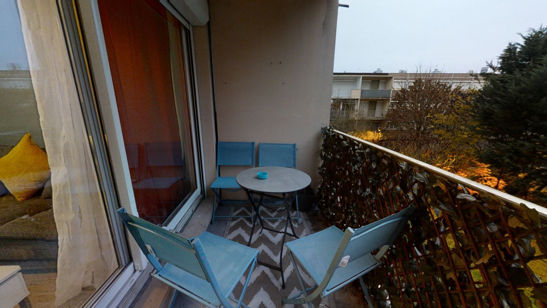 Appartement Allée des Violettes à Ramonville-Saint-Agne