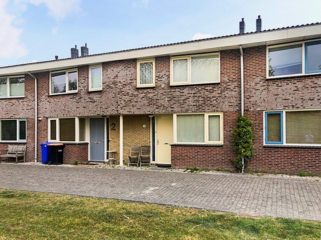 Socrateshof 3 in Huizen