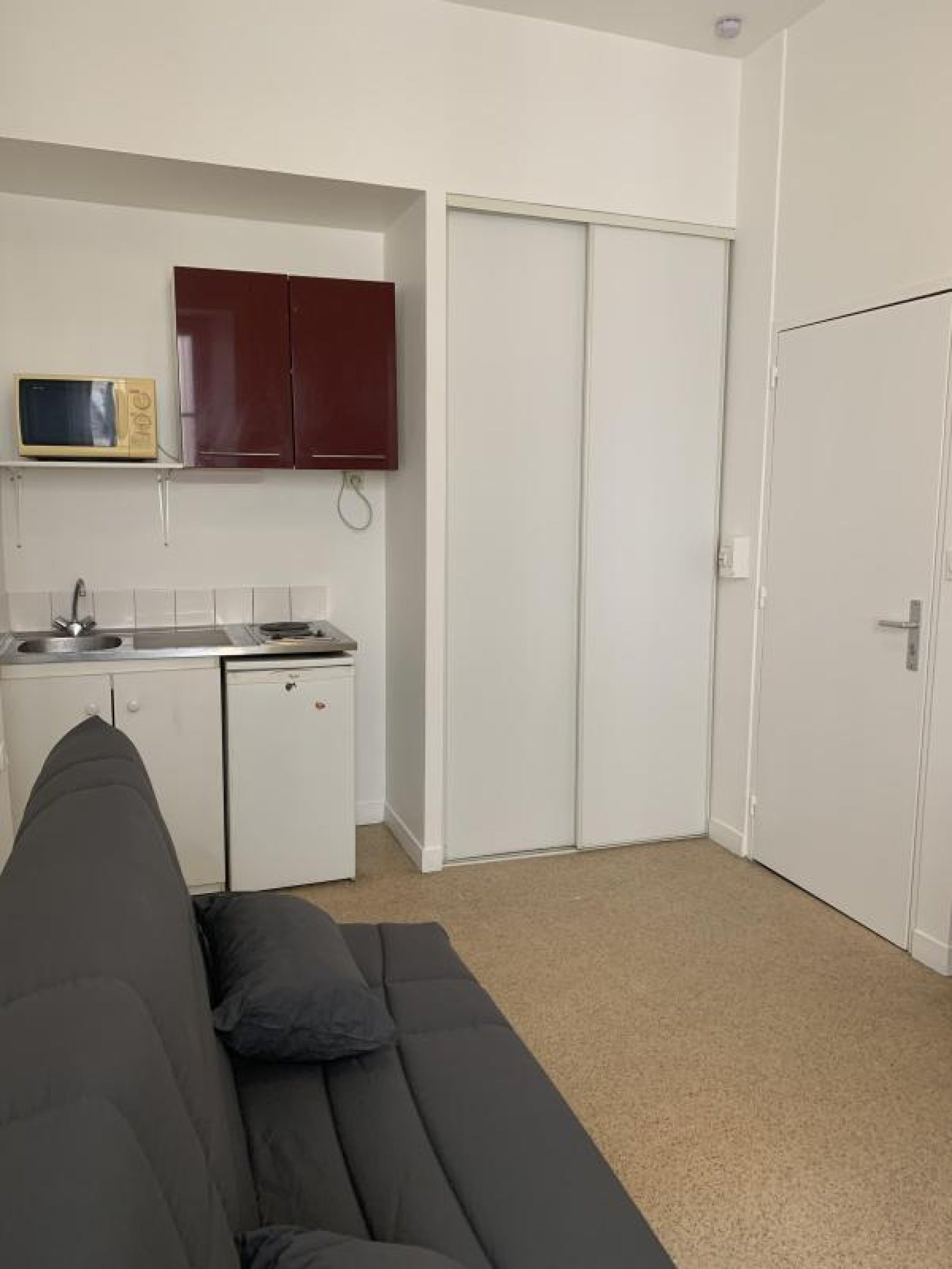 Appartement Rue des Halles à Nantes