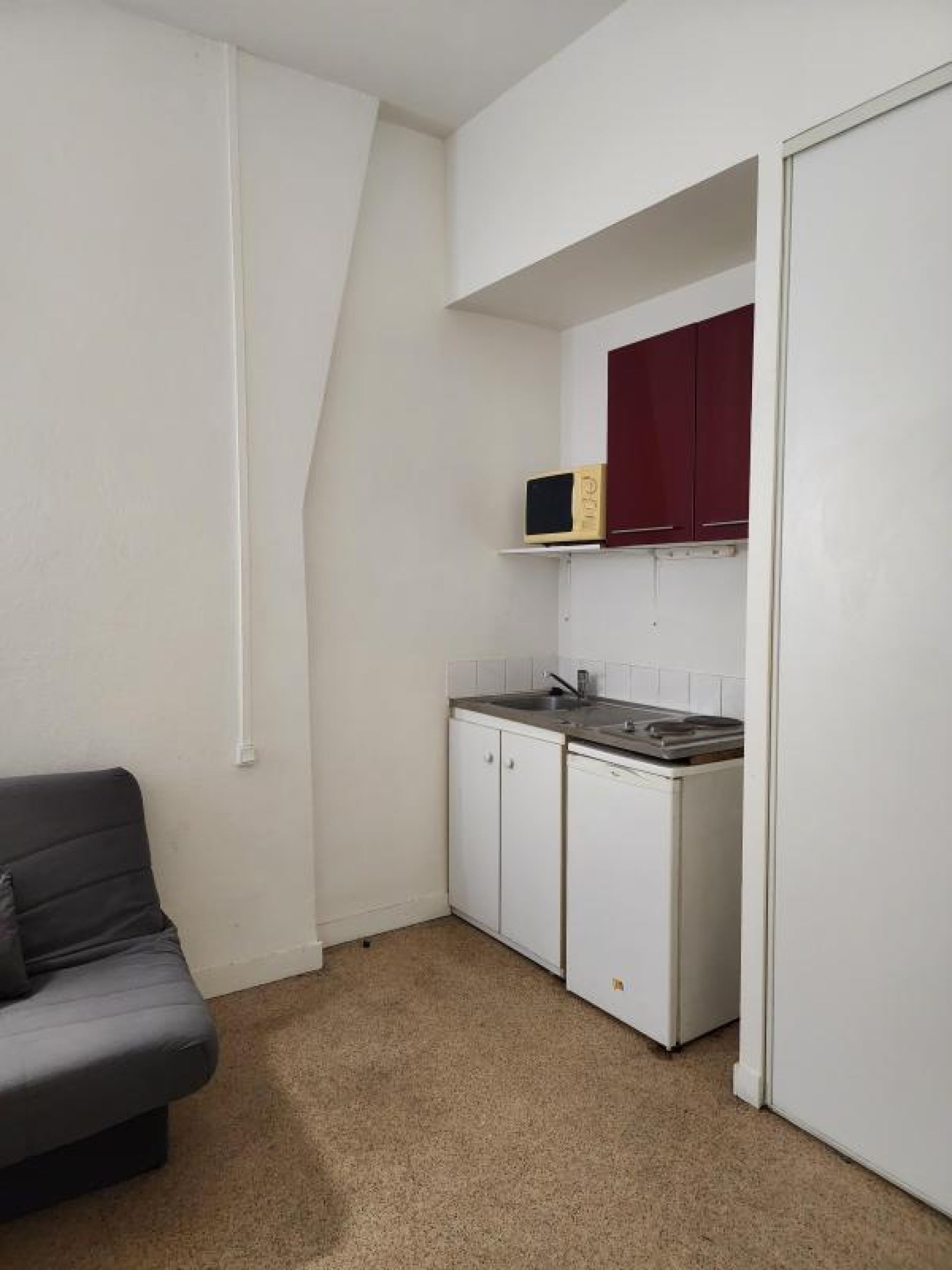 Appartement Rue des Halles à Nantes