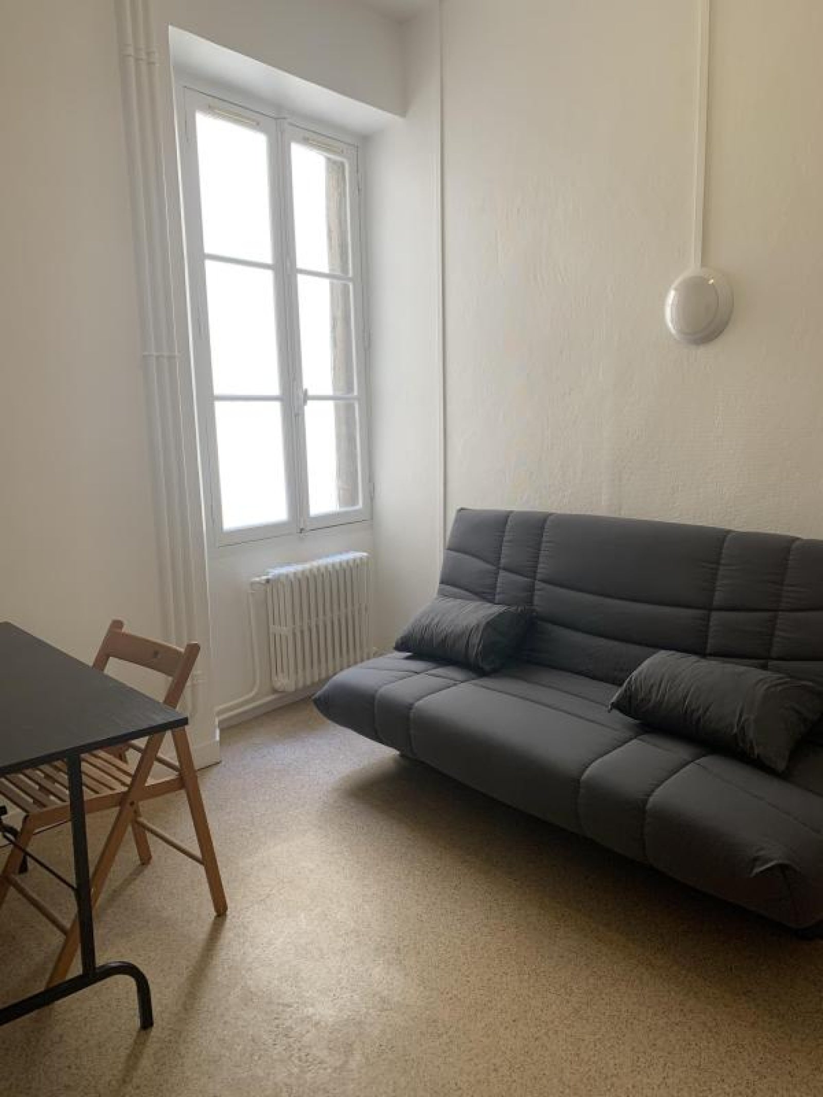 Flat Rue des Halles in Nantes