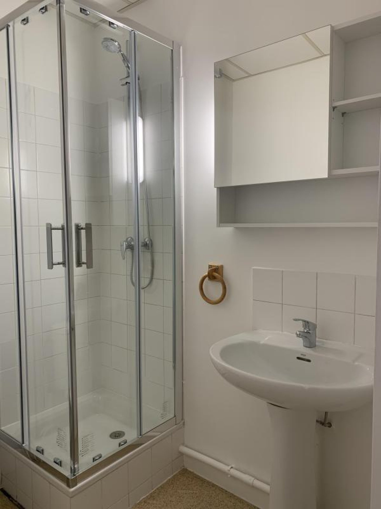 Appartement Rue des Halles à Nantes