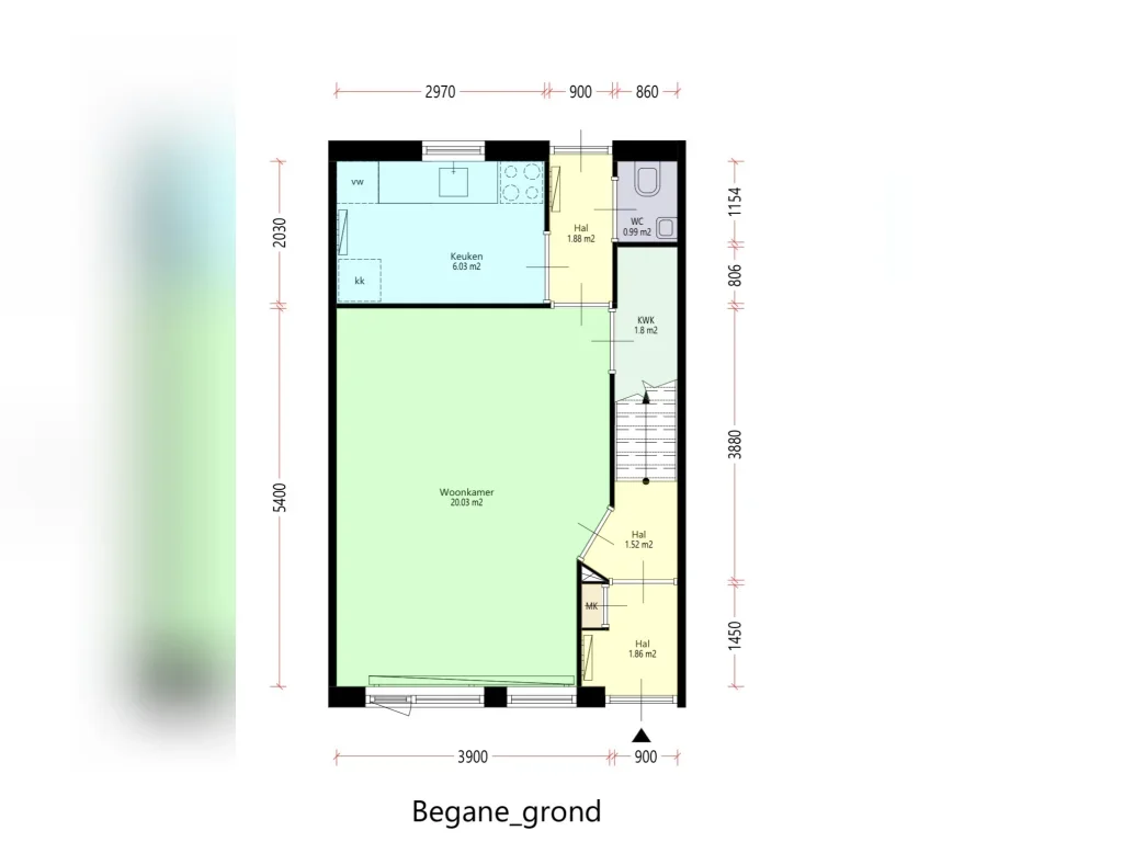 Huis Appelhof 15 in Oss