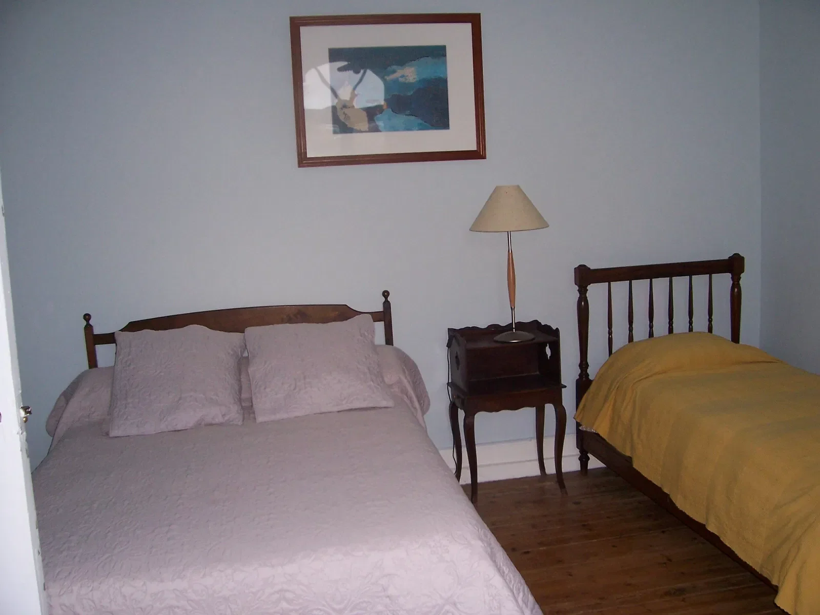 Room Route de Couin in Saint-Antoine-de-Breuilh