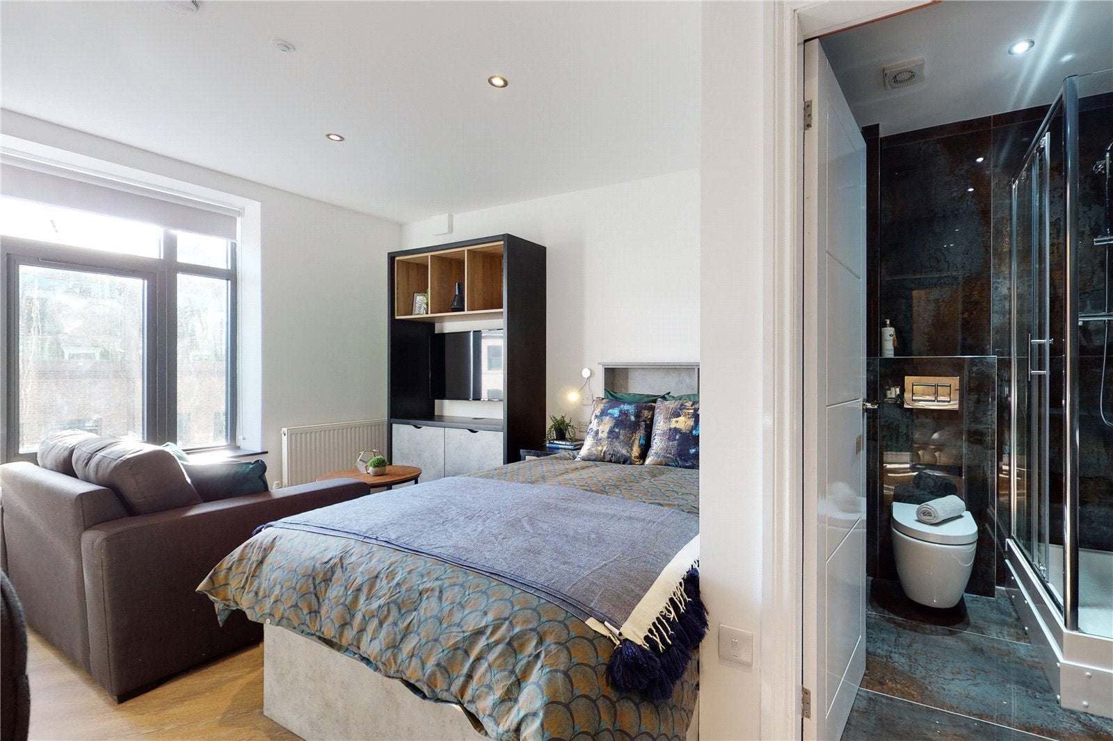 Flat South Parade in Leeds