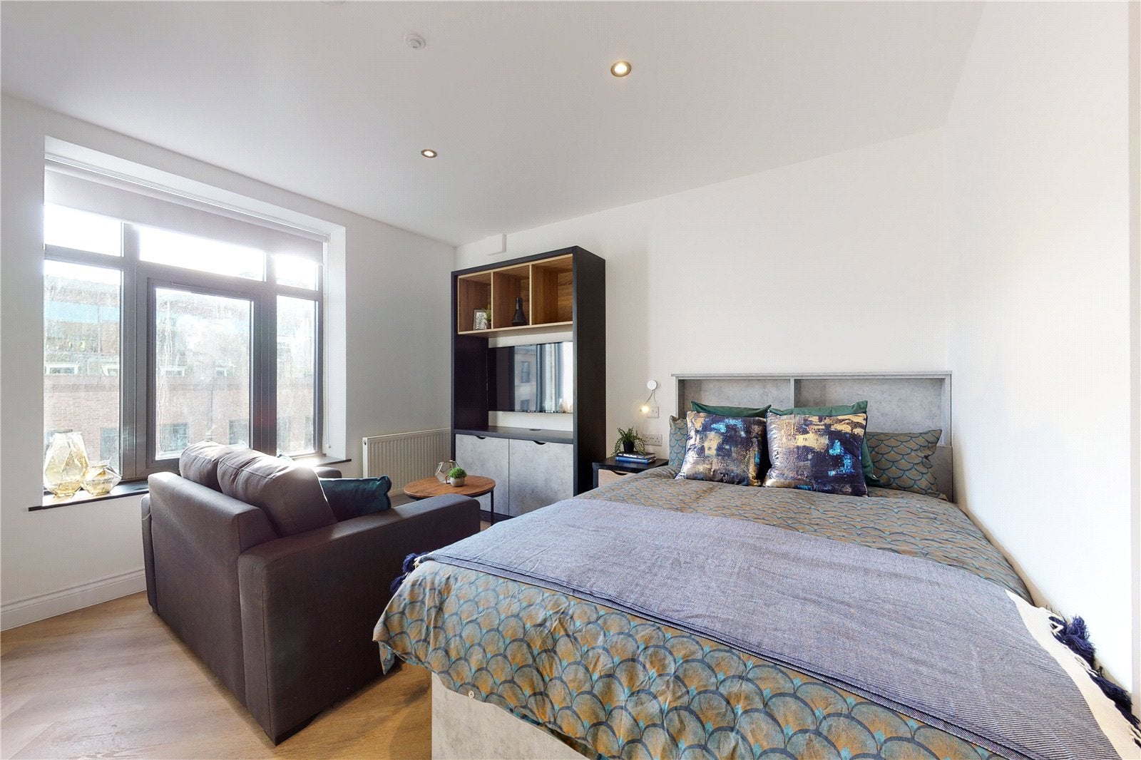 Flat South Parade in Leeds