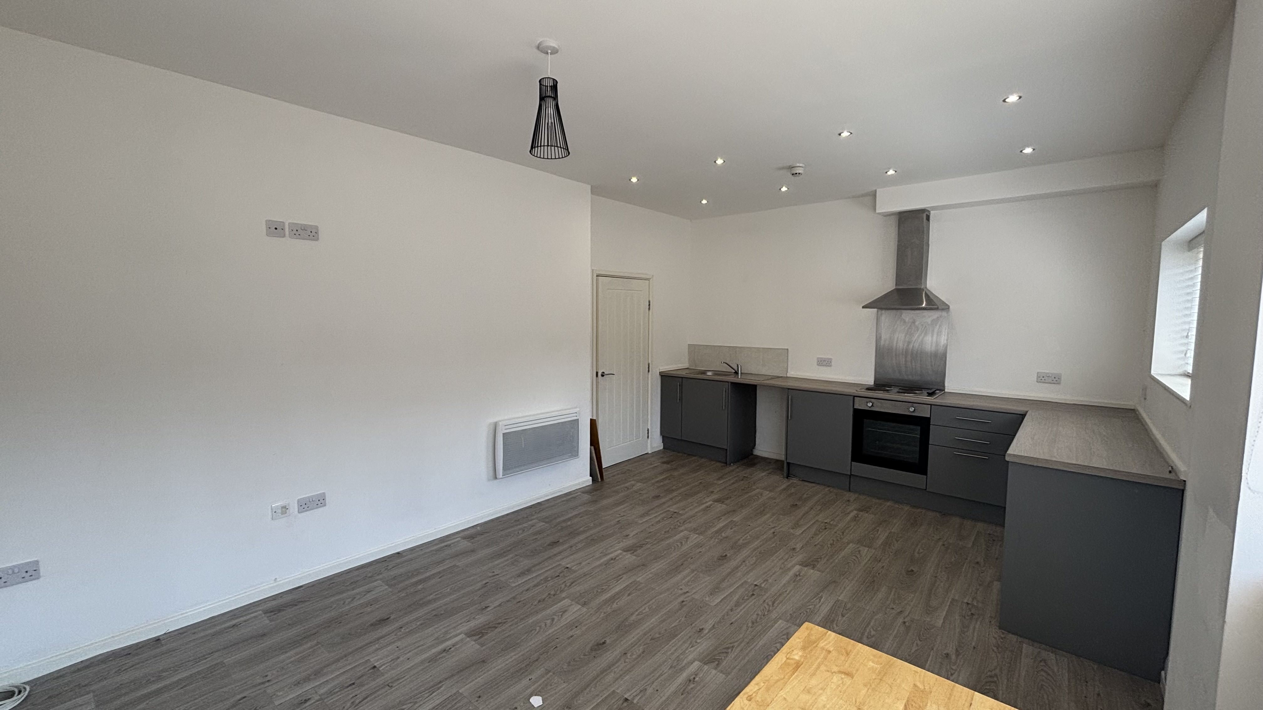Flat West Road in Newcastle upon Tyne