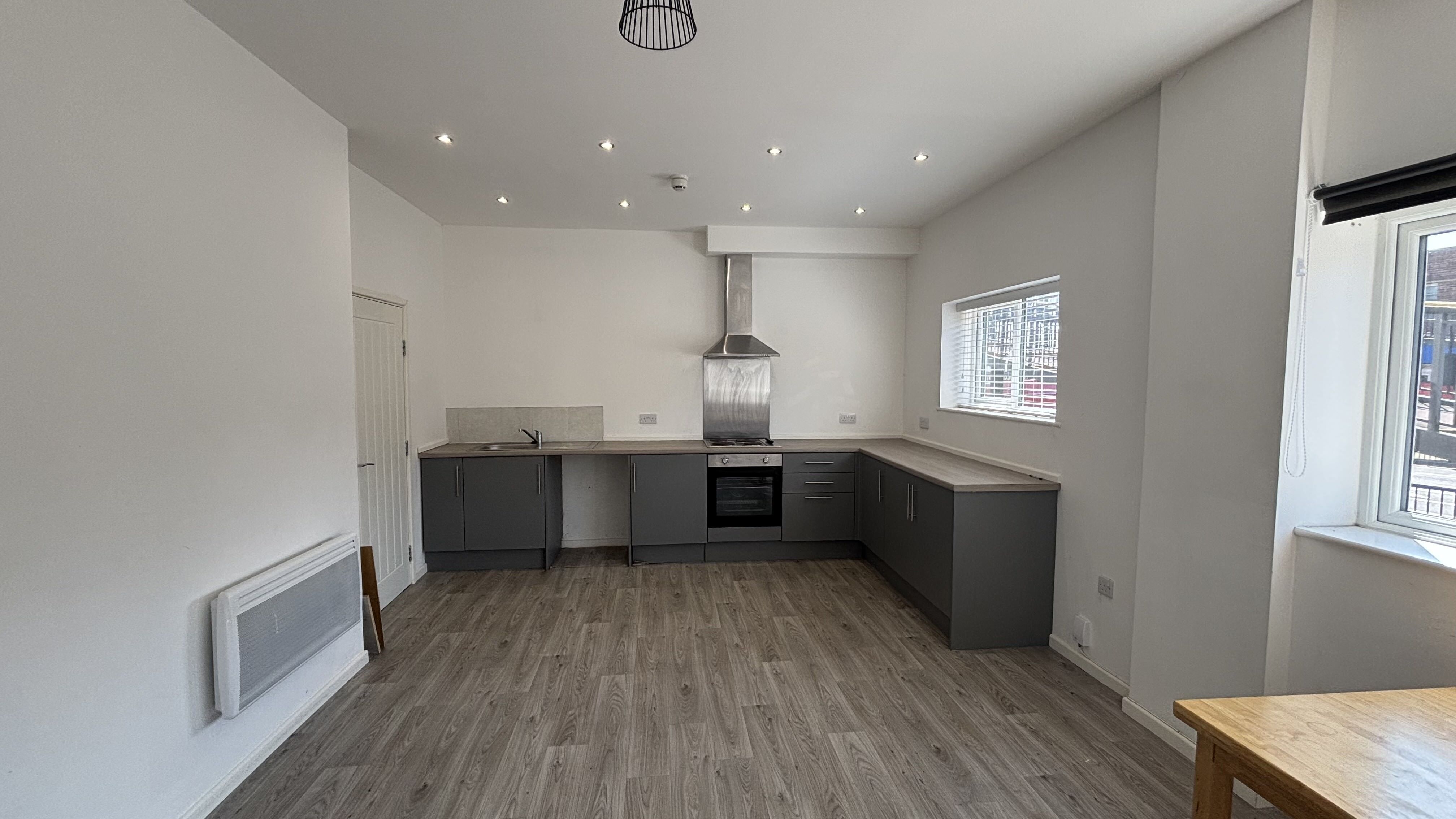 Flat West Road in Newcastle upon Tyne