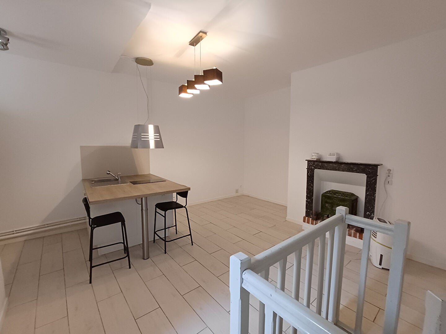 Appartement Rue Colbert à Tours