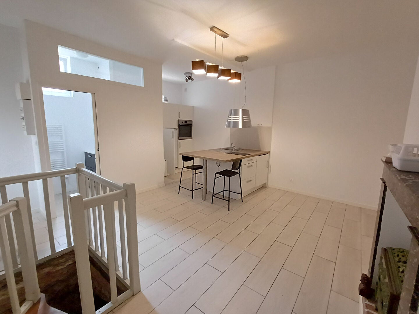 Appartement Rue Colbert à Tours