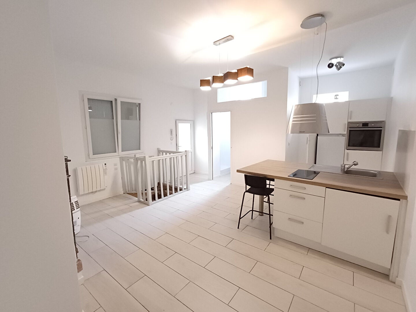 Appartement Rue Colbert à Tours