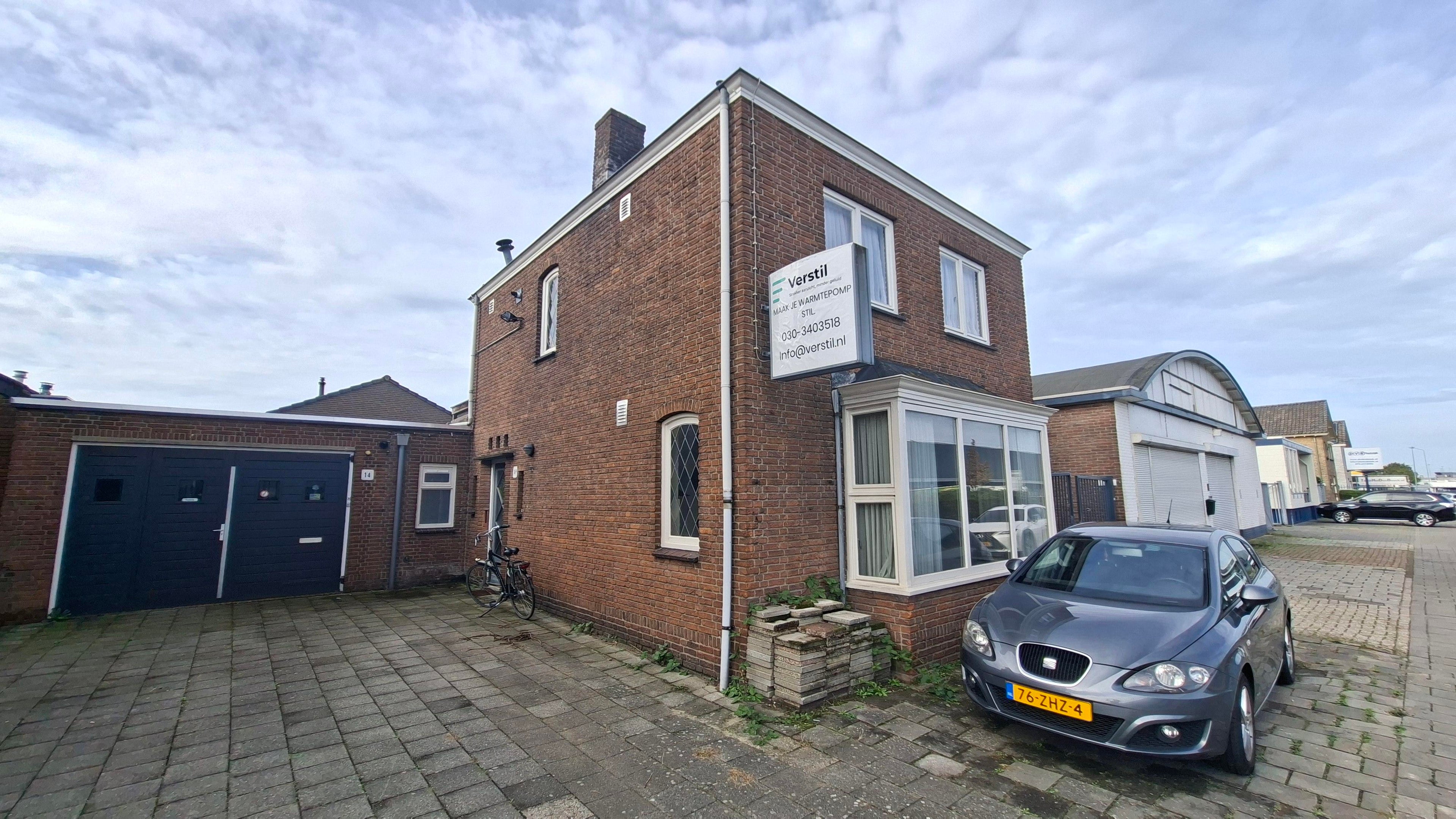 Appartement Boksheuvelstraat in Den Bosch