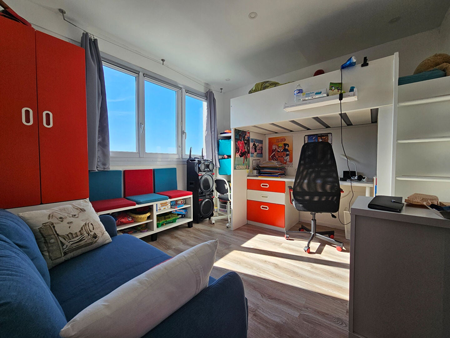 Appartement Allée du Moulin à Meulan-en-Yvelines