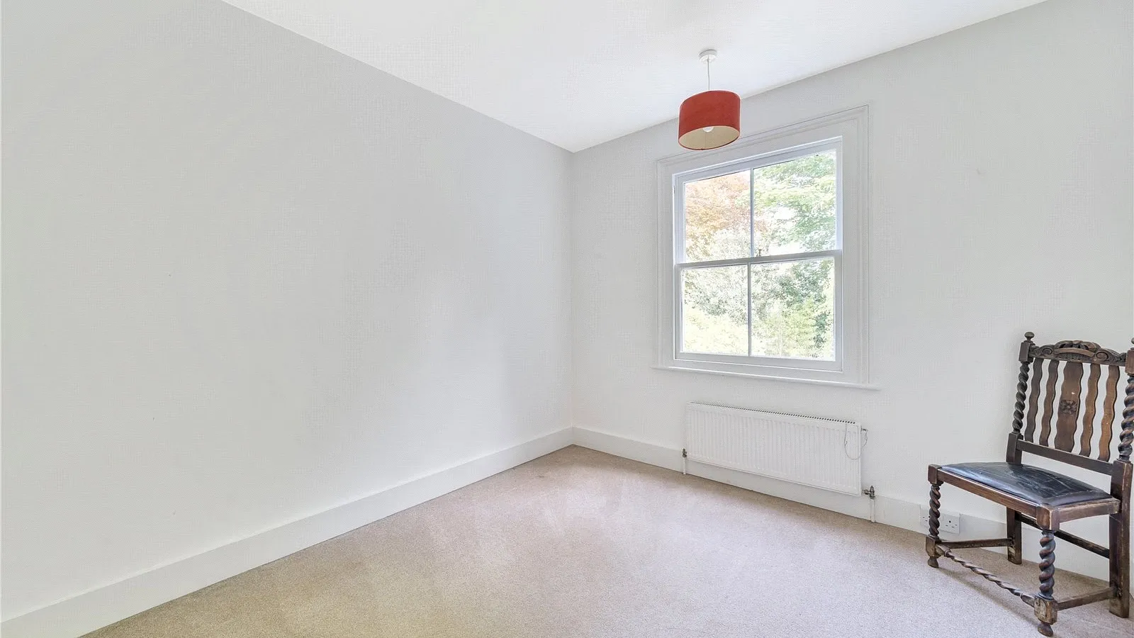 Flat North Road in Greater London