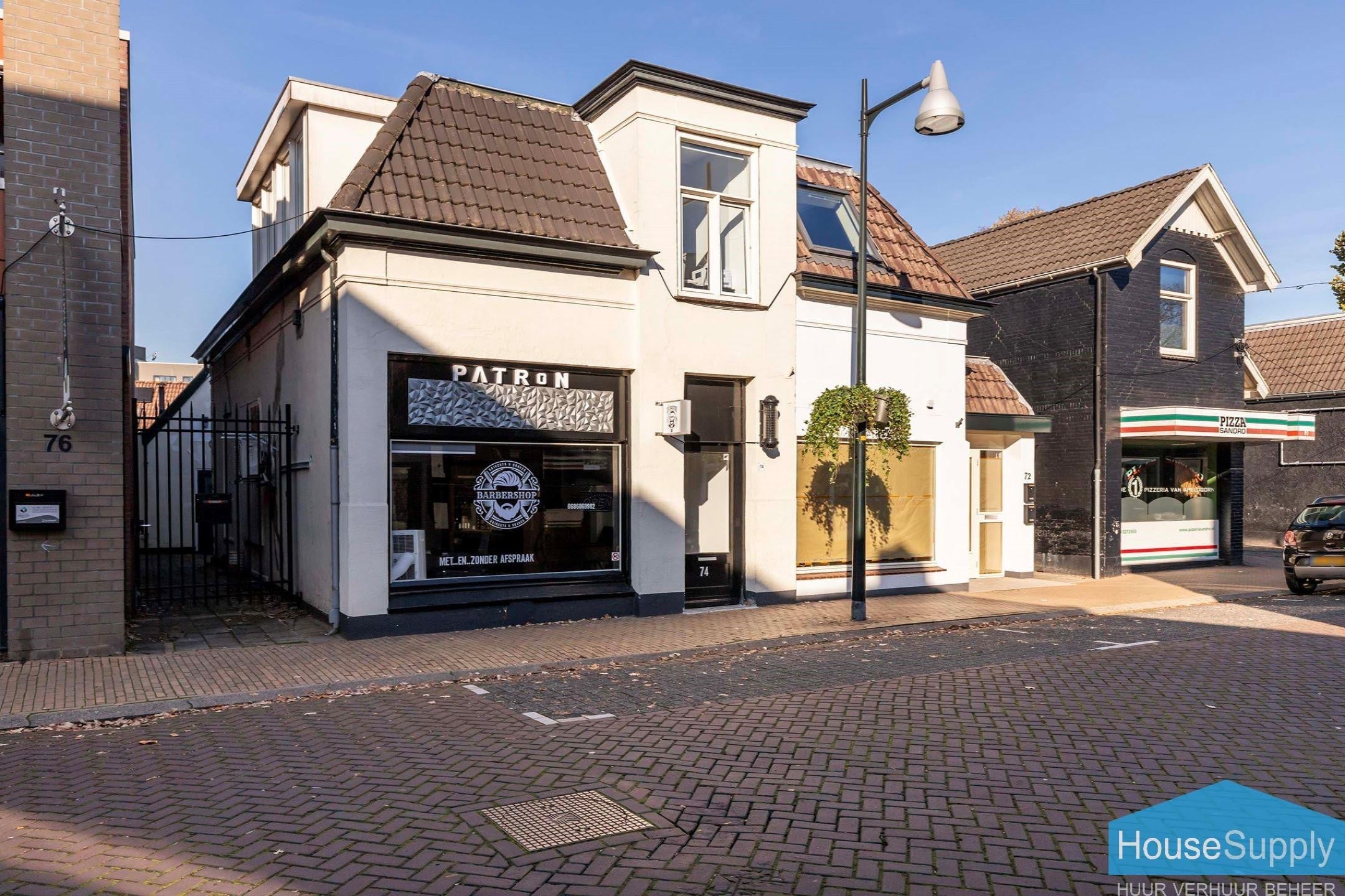 Kamer Asselsestraat in Apeldoorn