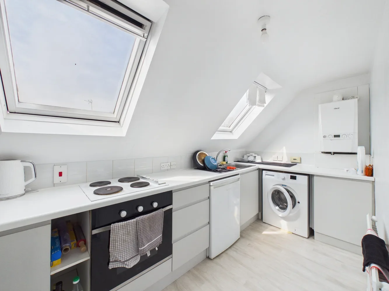 Flat West Street in Marlow