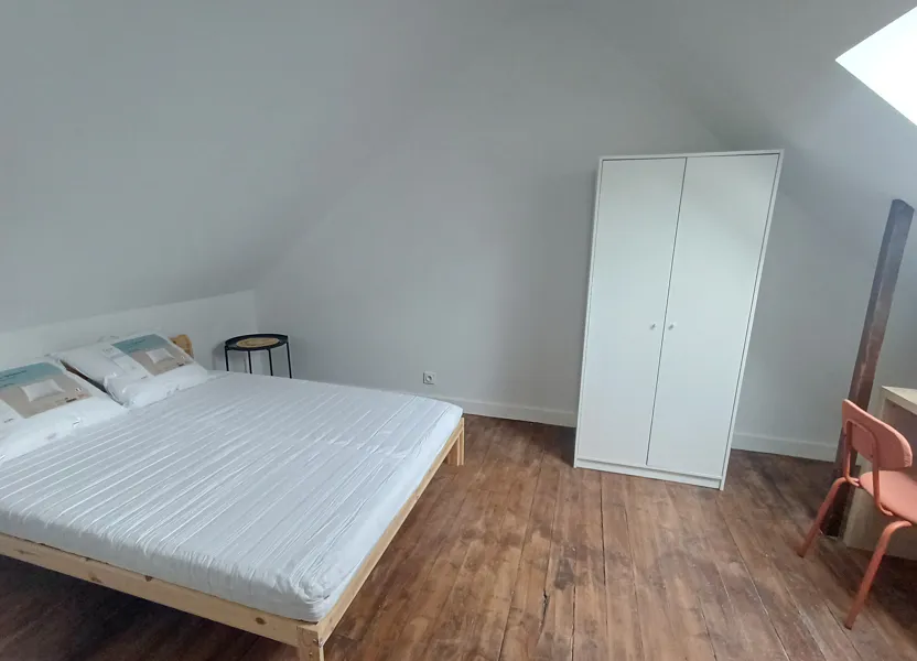 Appartement Rue d'Alsace-Lorraine à Saint-Brieuc