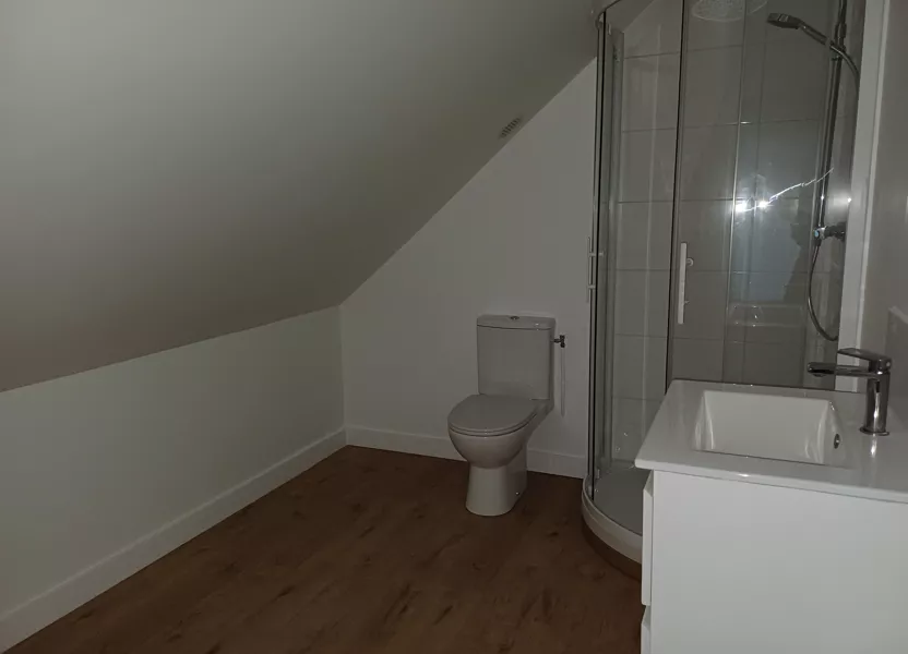 Appartement Rue des Lycéens Martyrs à Saint-Brieuc