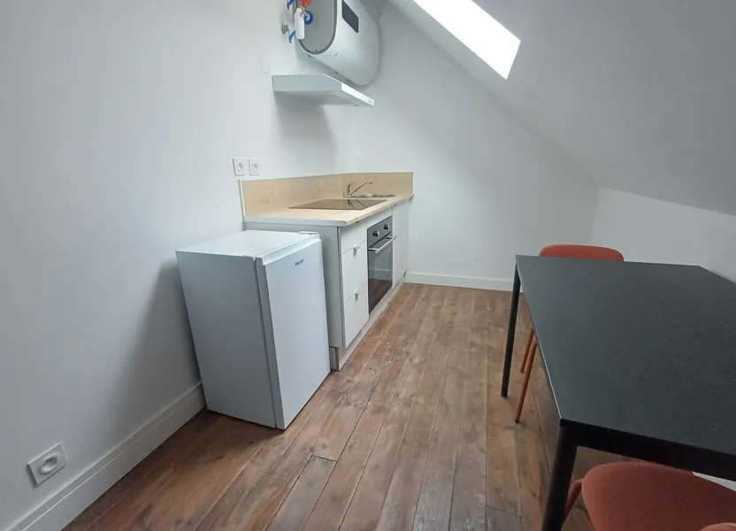 Appartement Rue des Lycéens Martyrs à Saint-Brieuc