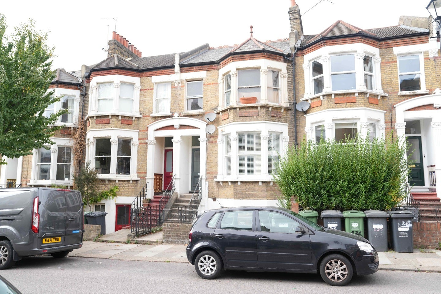 Flat Tressillian Road in Greater London
