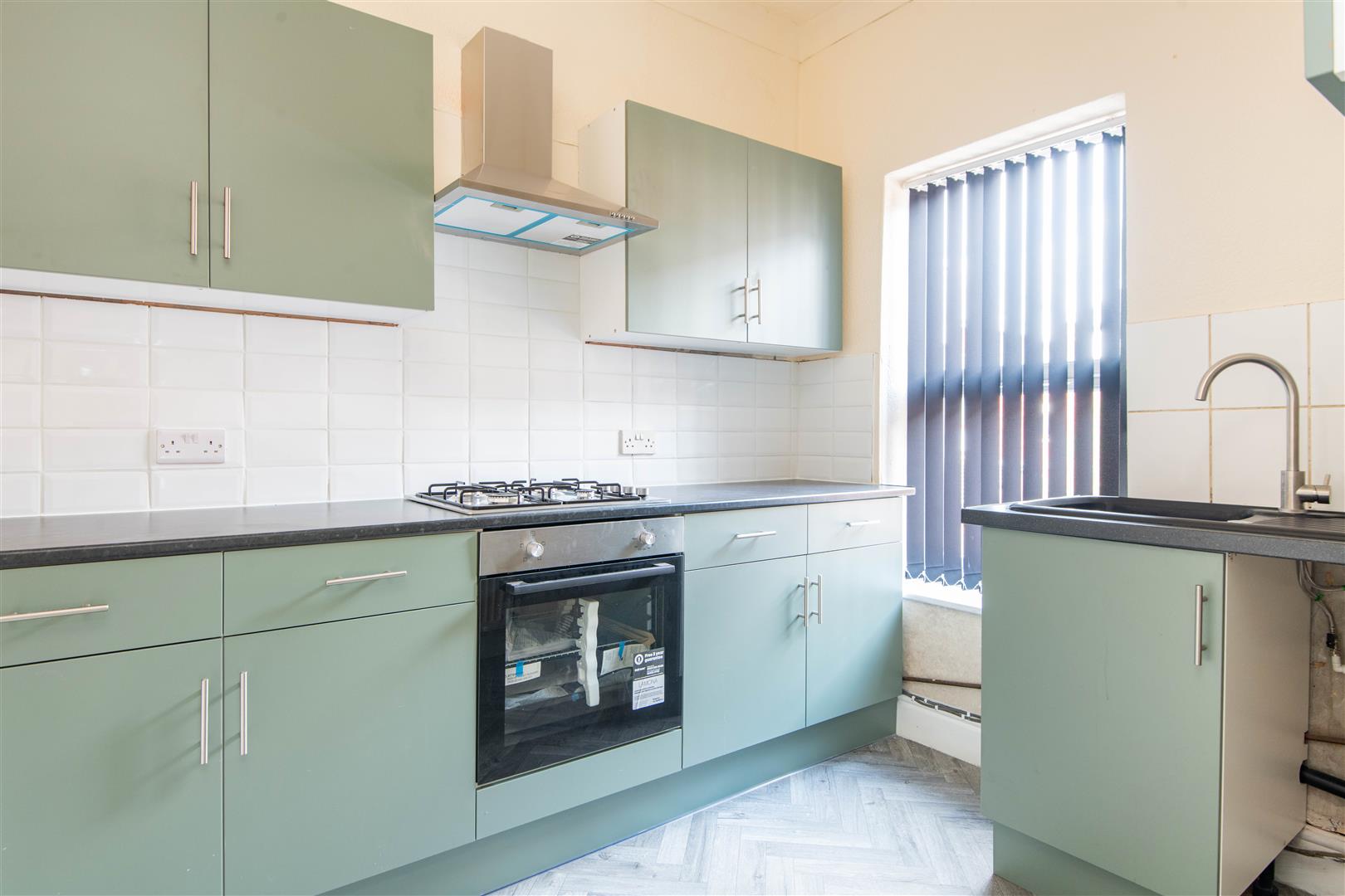 Flat Watkin Lane in Preston