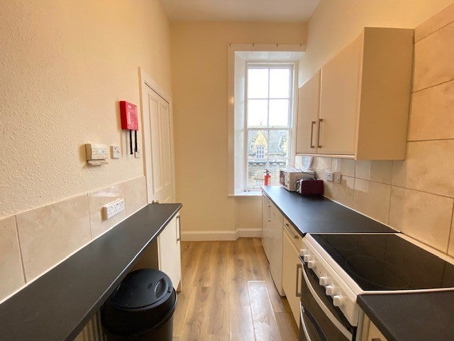Flat Canongate in City of Edinburgh