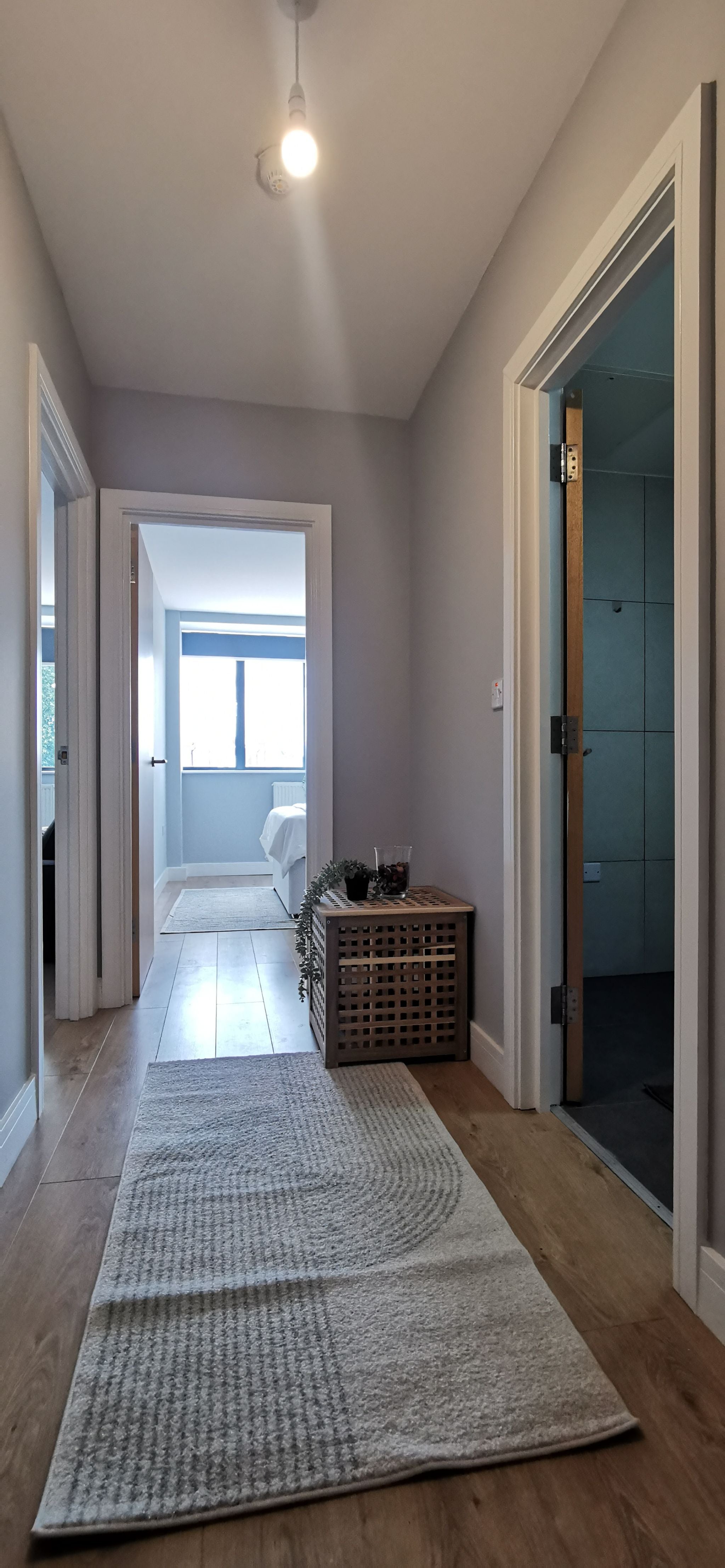 Flat Barningham Way in Greater London