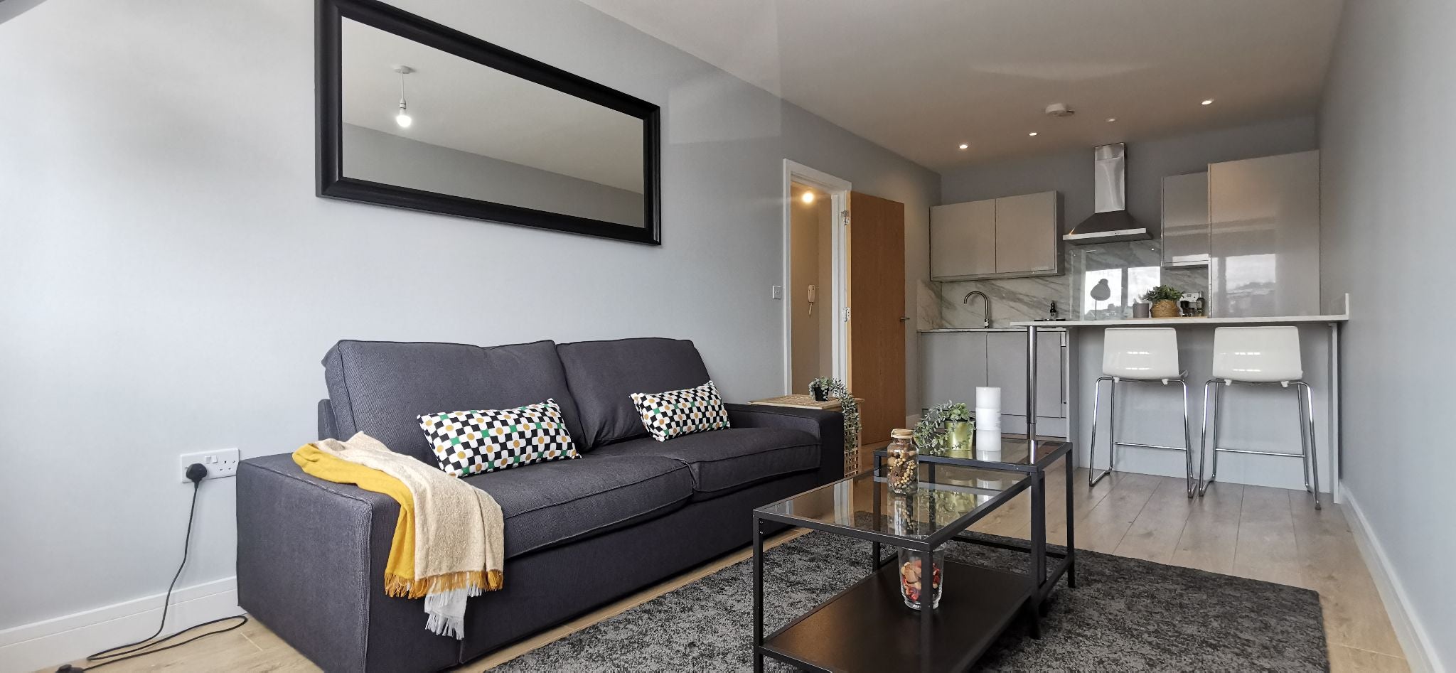 Flat Barningham Way in Greater London