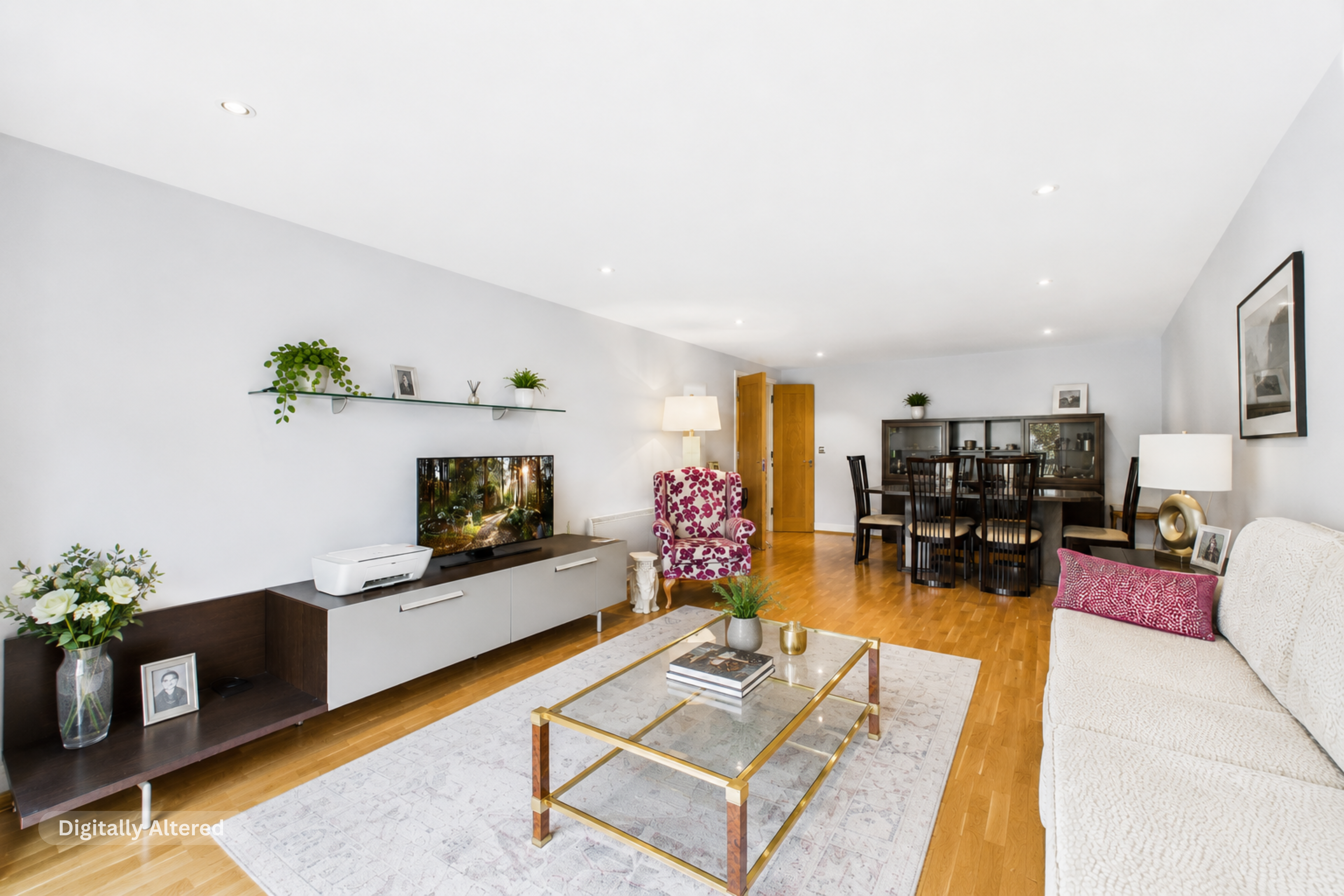 Flat Montaigne Close in City of Westminster